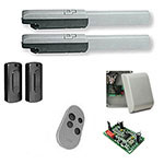 Came ATI 3000 DIR 10 Combo с блоком ZF1, приемник, брелок Top44RGR, фотоэлементы