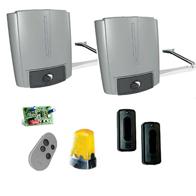 Came FAST KLED комплект Combo с радиоуправлением и сигнальной лампой