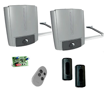 Came FAST DIR 10 комплект Combo с радиоуправлением и фотоэлементами