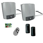 Came FAST DIR 10 комплект Combo с радиоуправлением и фотоэлементами