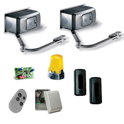 Came Ferni Kled комплект с радиоуправлением, фотоэлементами и сигнальной лампой