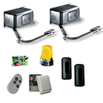 Came Ferni Kled комплект с радиоуправлением, фотоэлементами и сигнальной лампой