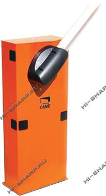 CAME GARD 6500 Дюралайт с круглой рейкой с подсветкой 