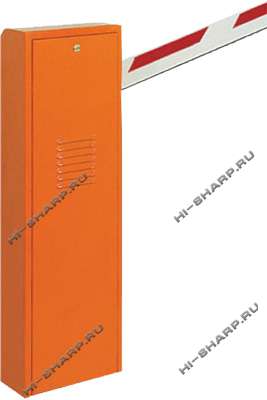 FAAC 640 STD для проездов до 7 метров
