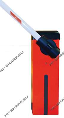 BFT GIOTTO 30BT с овальной стрелой проезд 4 м