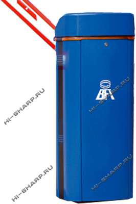 BFT MICHELANGELO 60 для проездов до 6 метров