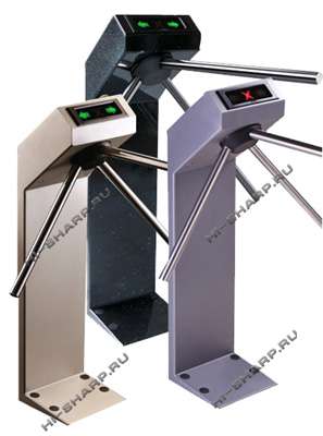 Турникет-трипод PERCO TTR-04.1 систем контроля доступа