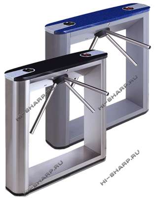 PERCO TTD-03.1 Турникет тумбовый с радиопрозрачной крышкой из искусственного камня