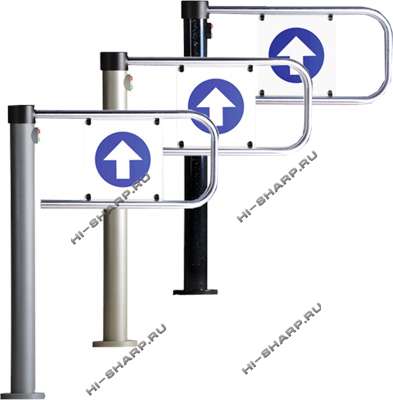 PERCO-WHD-04 Калитка электромеханическая, немоторизованная
