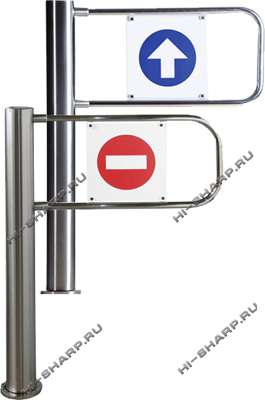 PERCO-WMD-05S Калитка автоматическая, моторизованная