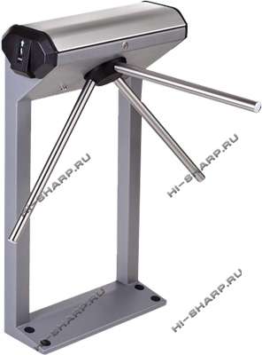 PERCO-KT02.7 Электронная проходная - турникет-трипод