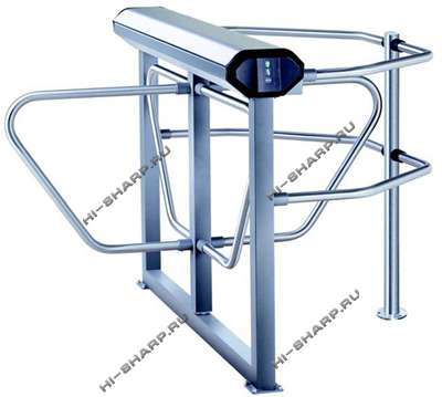 PERCO-KR05.3 Электронная проходная: роторный турникет