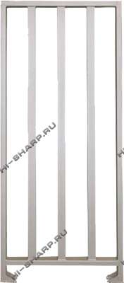 PERCO-MB-15 Ограждение полноростовое