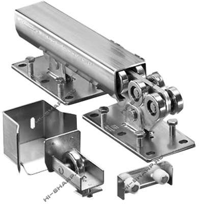 Fratelli Comunello MINI до 500 кг для откатных ворот