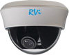 RVi-427 Купольная камера на базе ПЗС матрицы 700 ТВЛ Sony