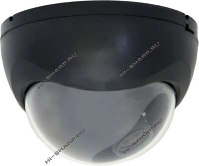 LVDM-7121/012 VF Купольная камера наблюдения 700 ТВЛ с объективом 2,8-10 мм