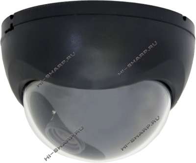 LVDM-7122/012 VF Купольная видео камера наблюдения ПЗС 700 ТВЛ 