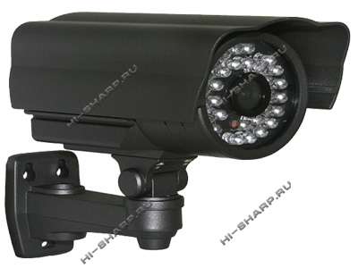 LVIR-5021/012 Уличная камера 600 ТВЛ адаптивная умная подсветка