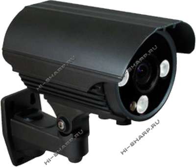 LVIR-7046/012 VF Уличная камера 700 ТВЛ объектив 5-50 мм ик подсветка  до 90 м