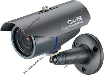 WCD-51VF CNB Всепогодная камера наблюдения 700 ТВЛ