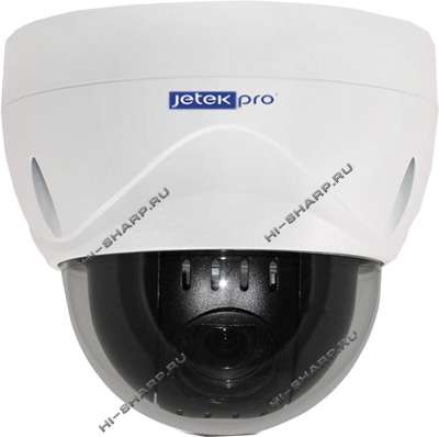 JTS-430TDN JETEK Скоростная уличная поворотная камера  700ТВл  3D-DNR, WDR