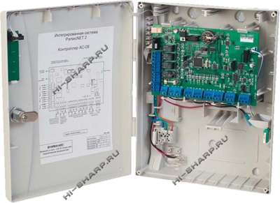 Контроллер NC-1000, Parsec