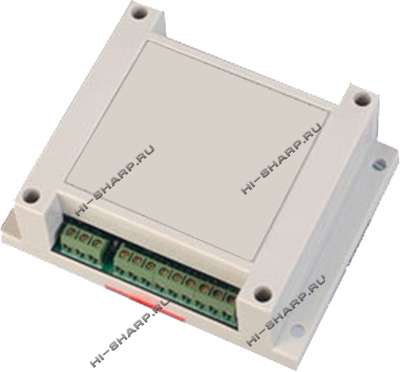 Контроллер NC-2000-DIP, Parsec