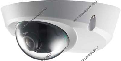 BD4330DS Beward Купольная IP камера 2 Мп, D-WDR, PoE