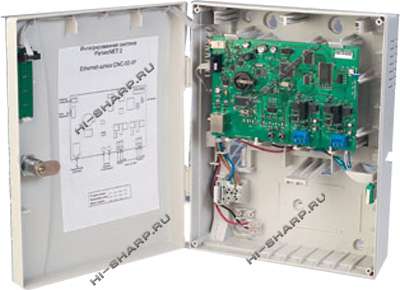 Интернет-шлюз CNC-02-IP.M