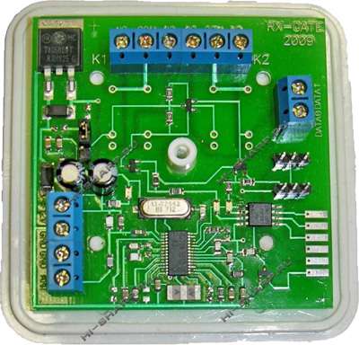 Считыватель GATE-RX