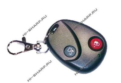 Радиобрелок Gate-TX