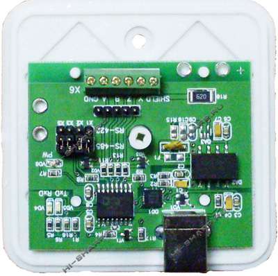 Конвертер GATE-USB-485/422 