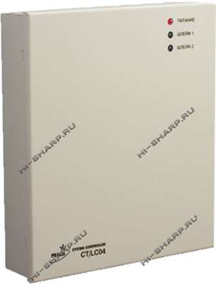 Контроллер PERCo-CT/L04 