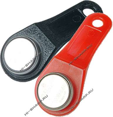 Ключ DS1990A Touch Memory