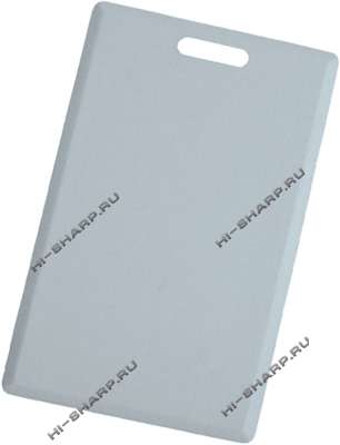 Proximity карта EM-Marine StandProx 1,6 мм