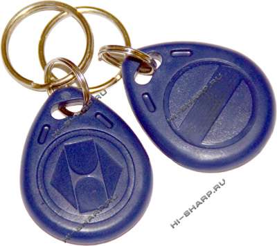 Брелок EM Marine MiniTag, Em Key