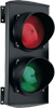 Светофор двухсекционный ASF2RV PARKY LIGHT