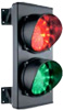 Светодиодный светофор ASF25L2RV Genius