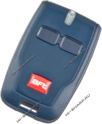 Брелок-передатчик  BFT MITTO B RCB 02 R1
