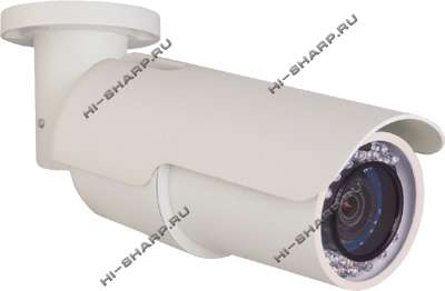 BD4330R Beward Уличная ip камера 2 Мп D-WDR, PoE, механический ИК фильтр