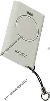 Брелок-передатчик 433 МГц FAAC XT2 433 SLH LR 