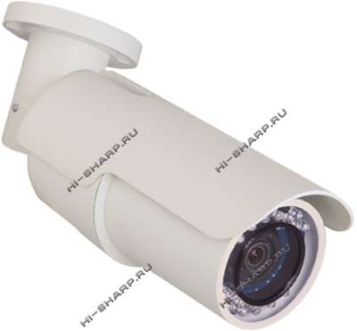 BD4330RVH Beward Уличная ip видеокамера 2Мп АРД 3.0-9.0 мм D-WDR, 3DNR, PoE.