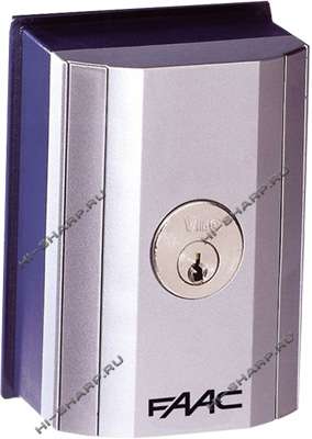  Ключ выключатель T10E  KEY SWITCH