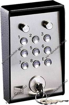 S5000 Кодонаборная клавиатура 9 кнопочная 