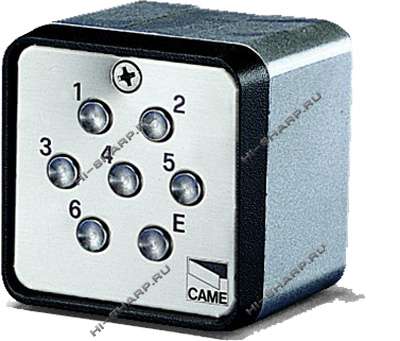 S7000 Кодонаборная клавиатура 7 кнопочная