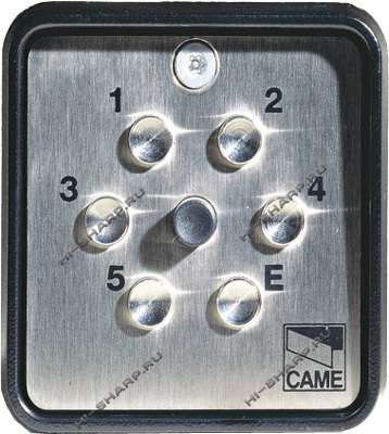 S9000 Кодовая клавиатура радиоканальная  