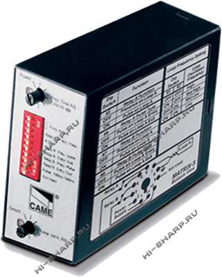 SMA Датчик индукционной петли одноканальный