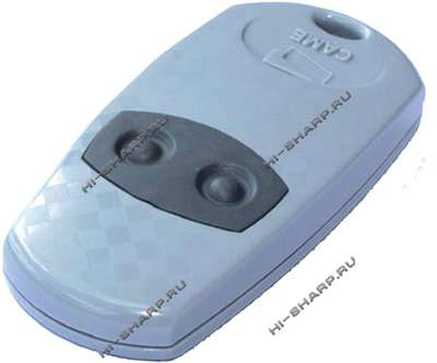 TOP-432EE 2 канальный пульт брелок-передатчик 