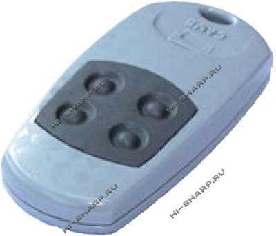 TOP-434EE 4 канальный пульт брелок-передатчик 