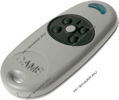 TOP-864EV 4 канальный пульт брелок-передатчик 868 МГц  